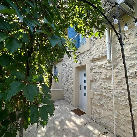 Et Mazet A Proximite Du Centre Villa Nîmes