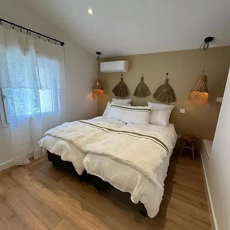 Villa Et Mazet A Proximite Du Centre Nimes